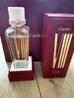 カルティエ レ ズールドゥ パルファン ルール オゼ オードパルファン