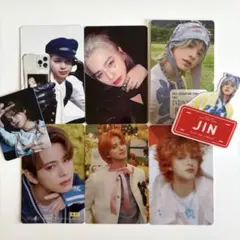 INI 松田迅 FTC ネームプレート トレカ