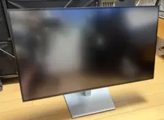 Dell U2723QE 27インチ 4K USB-C モニター 美品 動作良好のサムネイル