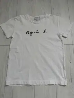 agnes b. アニエスベー ロゴ 定番 Tシャツ ロゴTシャツのサムネイル