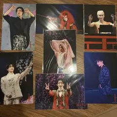 SnowMan渡辺翔太 滝沢歌舞伎ZERO FINAL ステージフォトセット