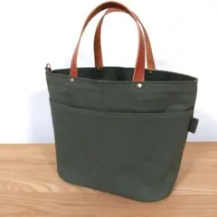 ハンドメイド 帆布