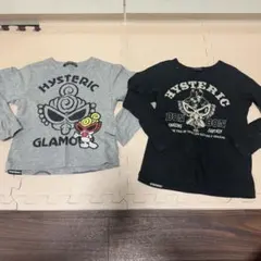 ヒスミニ ロンティ 2枚組 100