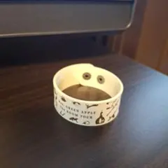 Mrs.GREEN APPLEラバーバンド