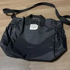 ⭐︎ フレドリックパッカーズ 2way ショルダーバッグ　黒