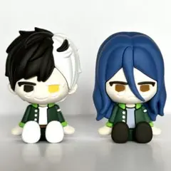 ちょこラバ！ WIND BREAKER フィギュア CUTOT 桜 杉下セット