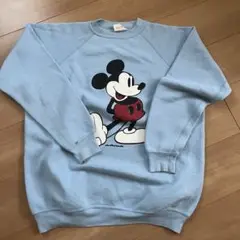 2025年最新】ミッキー スウェット 白足の人気アイテム - メルカリ
