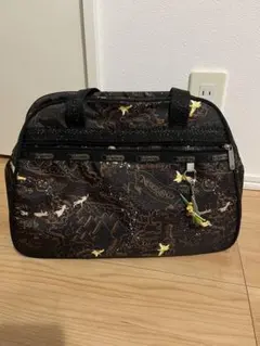 レスポーサック:ティンカーベル:ミディアムサイズボストン レスポーサック:ティンカーベル:ミディアムサイズボストン