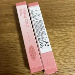Melting Candy Balm 09 Lollipop 15g ２本setのサムネイル