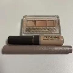 CANMAKE セザンヌ　セット