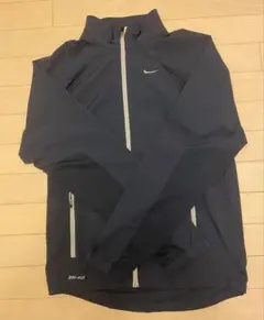 再値下！Nike Dri-FIT ネイビー ジャケット Sサイズ