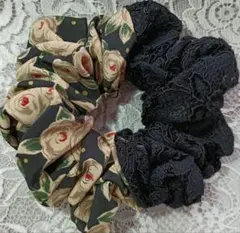 シュシュ⭐ハンドメイド