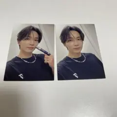 セブチ ジョンハン スタンプラリー トレカ