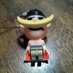 ⑨『ONE PIECE（ワンピース）』のキャラクター☓4体