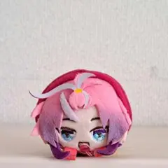 ★美品⸝⸝ ヒプノシスマイク 飴村乱数 もちぬい マスコット