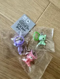 グルーミー マスコットチャーム めじるしアクセサリー