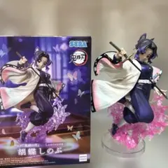 SEGA 鬼滅の刃 胡蝶しのぶ フィギュア