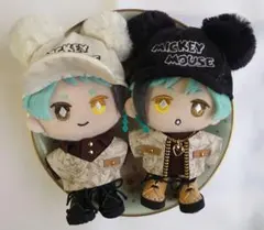 G90　ぬい服　ぬいぐるみ服　ハンドメイド