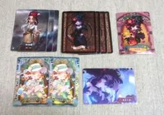 バーメイド トレカセット