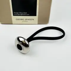 ジョージ・ジェンセン　シルバー925製キーリング ジョージ ジェンセン キーリング シルバー ゴルフ ボール メンズ