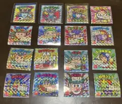ご当地ビックリマン　東日本　16種類