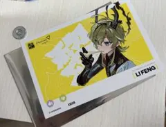 アークナイツ エンドフィールド ORBコラボカフェ リーフォンセット