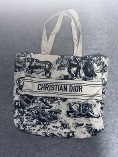 CHRISTIAN DIOR ノベルティトートバッグ