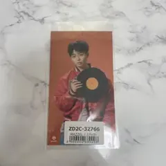 【即購入◎】MAZZEL RYUKI IC卡貼紙