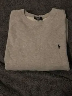 Polo by Ralph Lauren グレー トレーナー