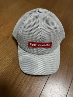 ［非売品］ヤンマー　キャップ　未使用品のサムネイル