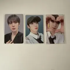 トレカ ユノ ATEEZ birthday