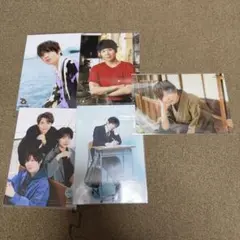 松島勇之介 ブロマイドセット 番ボ コント劇 - メルカリ
