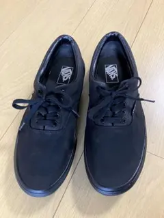 VANS ブラック スニーカー　エラ　ERA 27.5