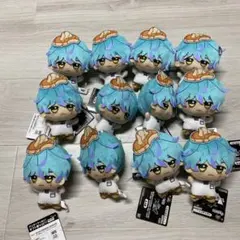 12個超人的シェアハウスストーリー『カリスマ』ちびぐるみ～カリスマワールド～