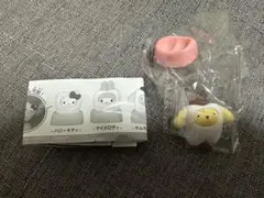 サンリオキャラクターズ みんなでなっちゃお!-歯- ポムポムプリン