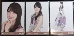 乃木坂46 生写真 コンプ 賀喜遥香 思い出がとまらあ - メルカリ