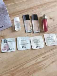 Dior ディオール アディクトグロス583 サンプル付き