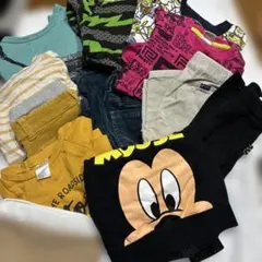 ベビー服セット 80cm