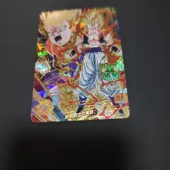 ドラゴンボールヒーローズ ゴジータ HJ8-50
