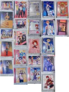 すとぷり　クリアファイル セット