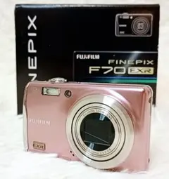 2025年最新】FinePix F70EXRの人気アイテム - メルカリ
