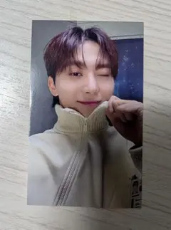 SEVENTEEN セブチ スングァン 会場限定トレカ　福岡　名古屋