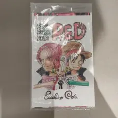 ONE PIECE　FILM　RED　映画特典　ビジュアルカードセット