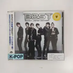 BEAST -BEAST-JAPAN EDITION- CD