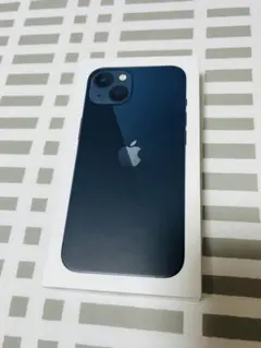 Apple iPhone 13 空箱 ミッドナイト - メルカリ