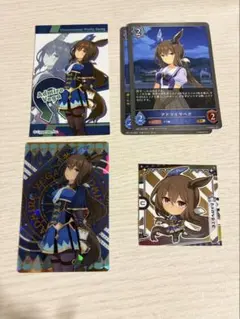 ウマ娘 アドマイヤベガ まとめ売り - メルカリ