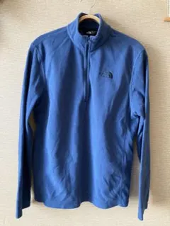 US Sサイズ/THE NORTH FACE/ハーフジップ/フリース