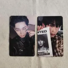 ENHYPEN VANISH WeverseAlbum ソヌ