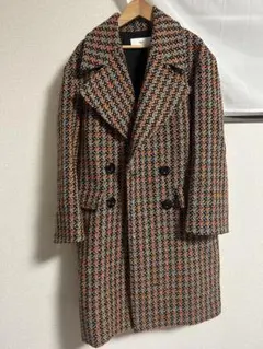 2025年最新】千鳥格子 コートの人気アイテム - メルカリ 