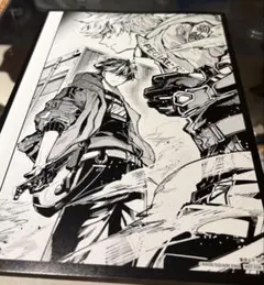 東京エイリアンズ　アニメイト　特典　名場面カード　5